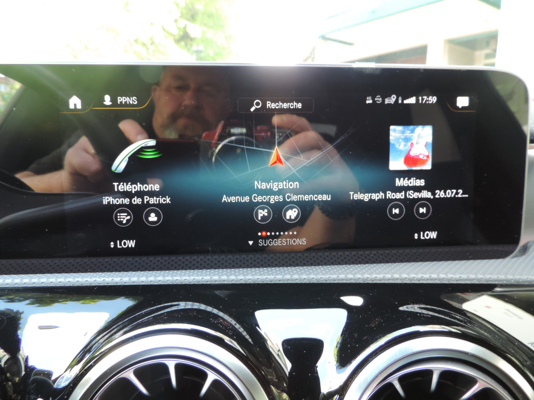 Mercedes Classe CLA — 22
